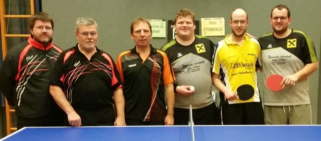 Hade.2 besiegt Ottenschlag.2 mit 6:2
