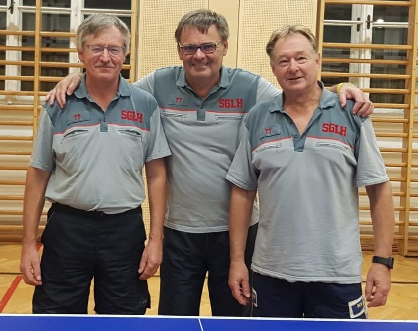 4.RR  3.Kl  SGLH7 – Tulln9  5:5