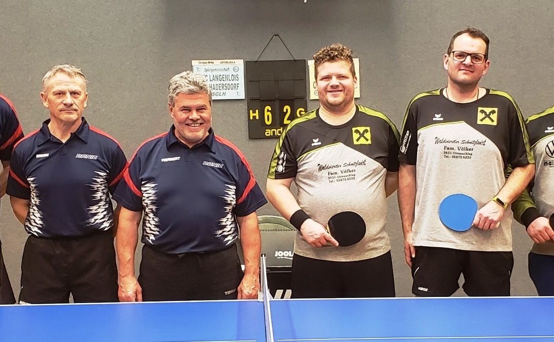 1.RR OL.D (Nachtrag) Birri-Birri´S SGLH.3 – OTTE.1 6:2