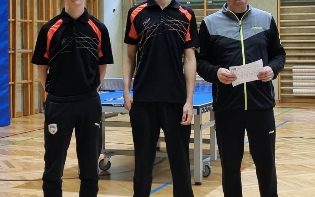 U17 Meisterschaft Mitte/West